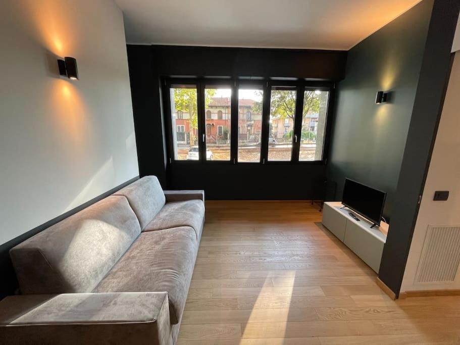 Bnb Capital Milano Central Station - Black Εξωτερικό φωτογραφία